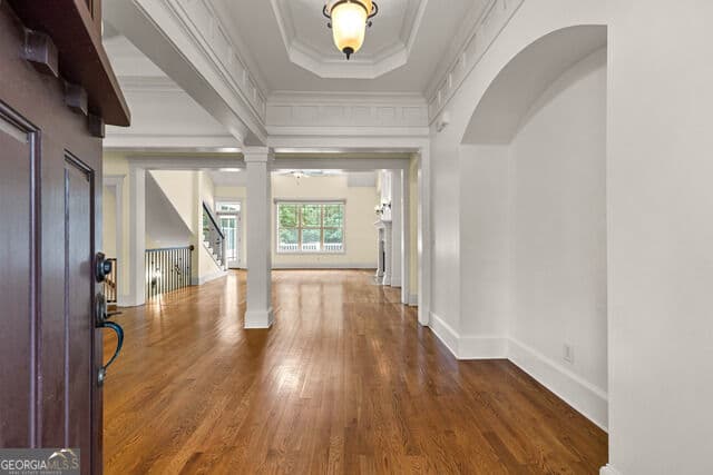 5 bedroom, 4.5 bathroom single family residence for rent at 599 McDade Street, Tyrone, GA 30290 for $4,000 a month — photo 3