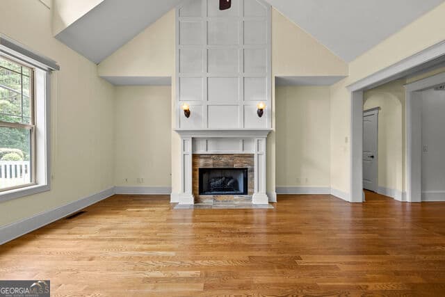 5 bedroom, 4.5 bathroom single family residence for rent at 599 McDade Street, Tyrone, GA 30290 for $4,000 a month — photo 8