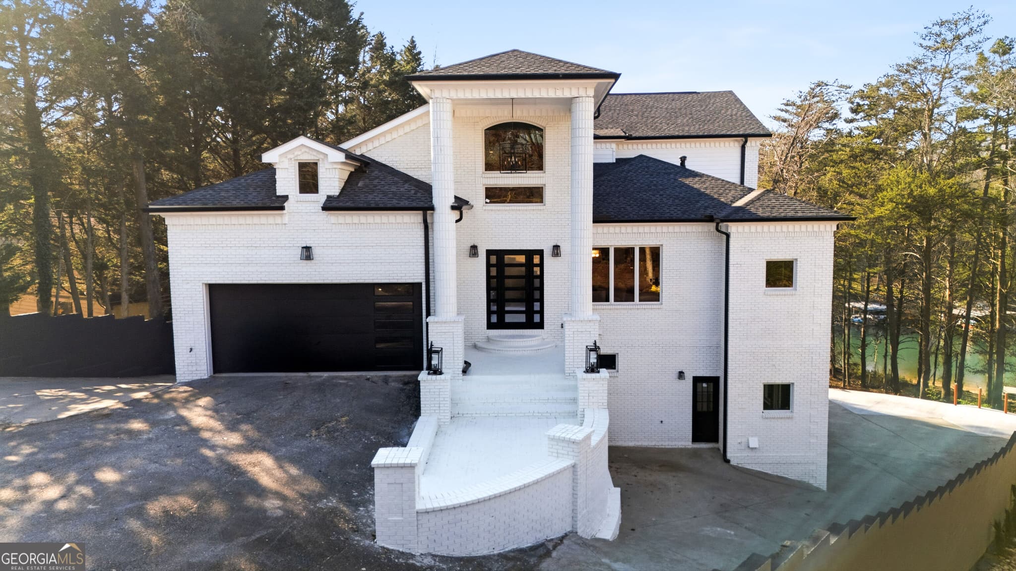 6 bedroom, 7 bathroom, 7,440 sq ft single family residence for sale at 2390 Peachtree Road, Cumming, GA 30041 — photo 3