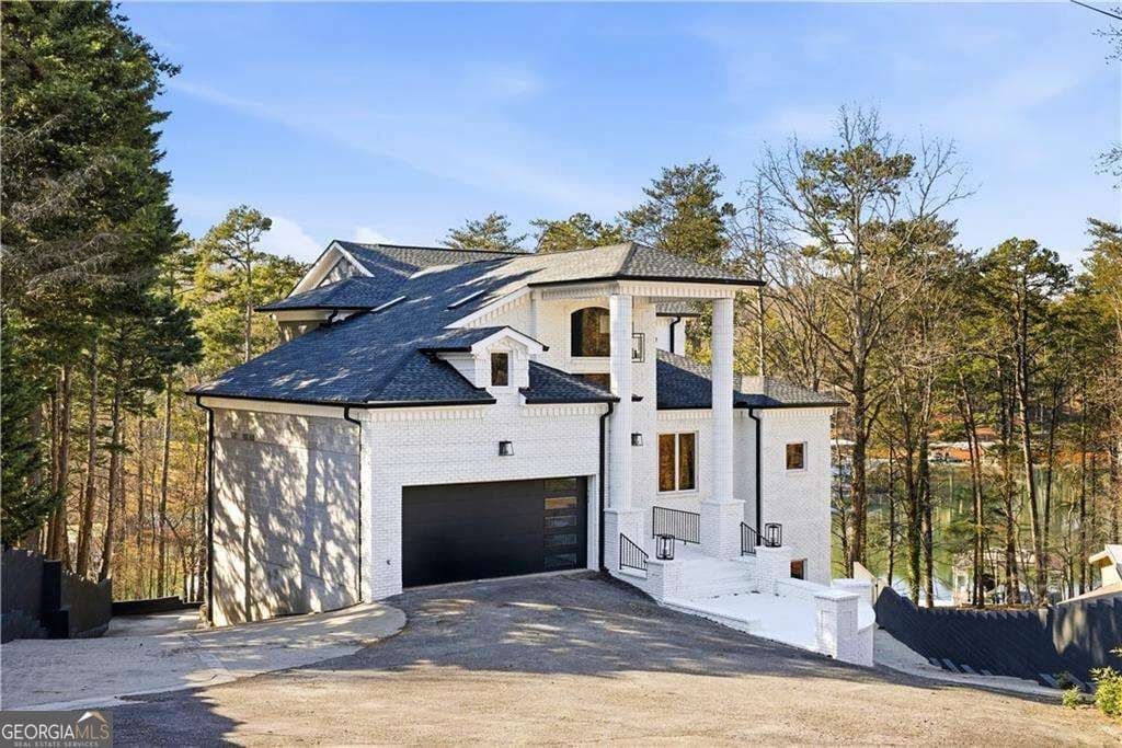 6 bedroom, 7 bathroom, 7,440 sq ft single family residence for sale at 2390 Peachtree Road, Cumming, GA 30041 — photo 1 of 103