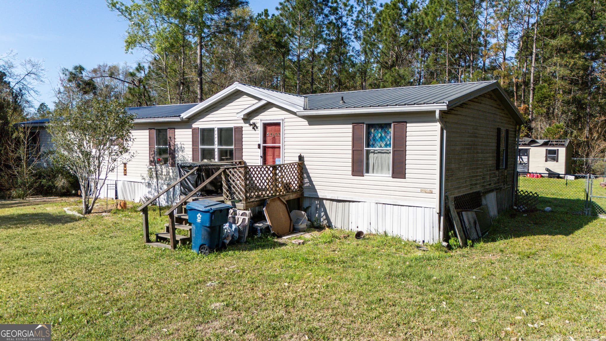 4 bedroom, 2 bathroom, 1,960 sq ft single family residence for sale at 4609 Heidi Drive, Waycross, GA 31503 — photo 3