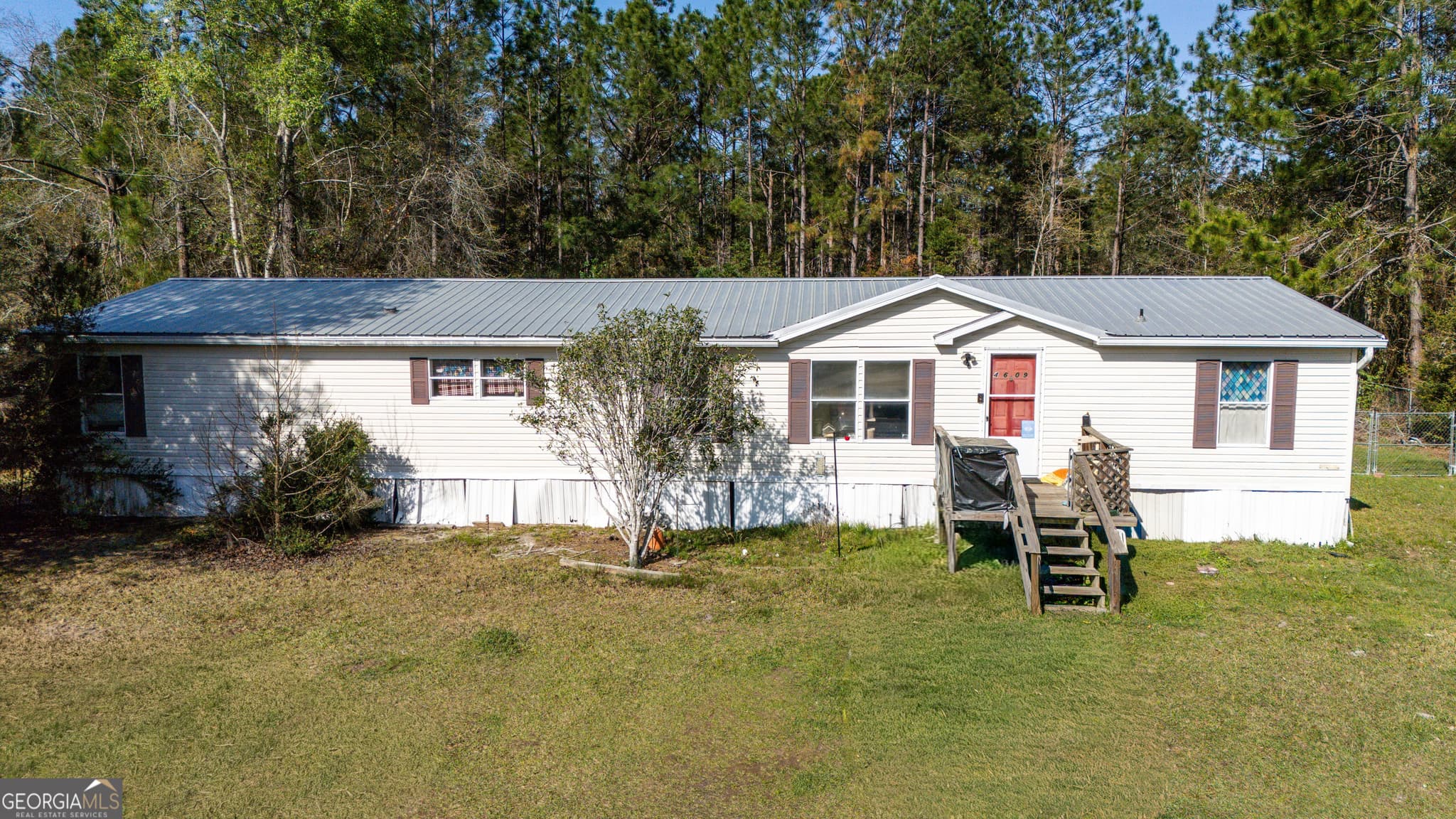 4 bedroom, 2 bathroom, 1,960 sq ft single family residence for sale at 4609 Heidi Drive, Waycross, GA 31503