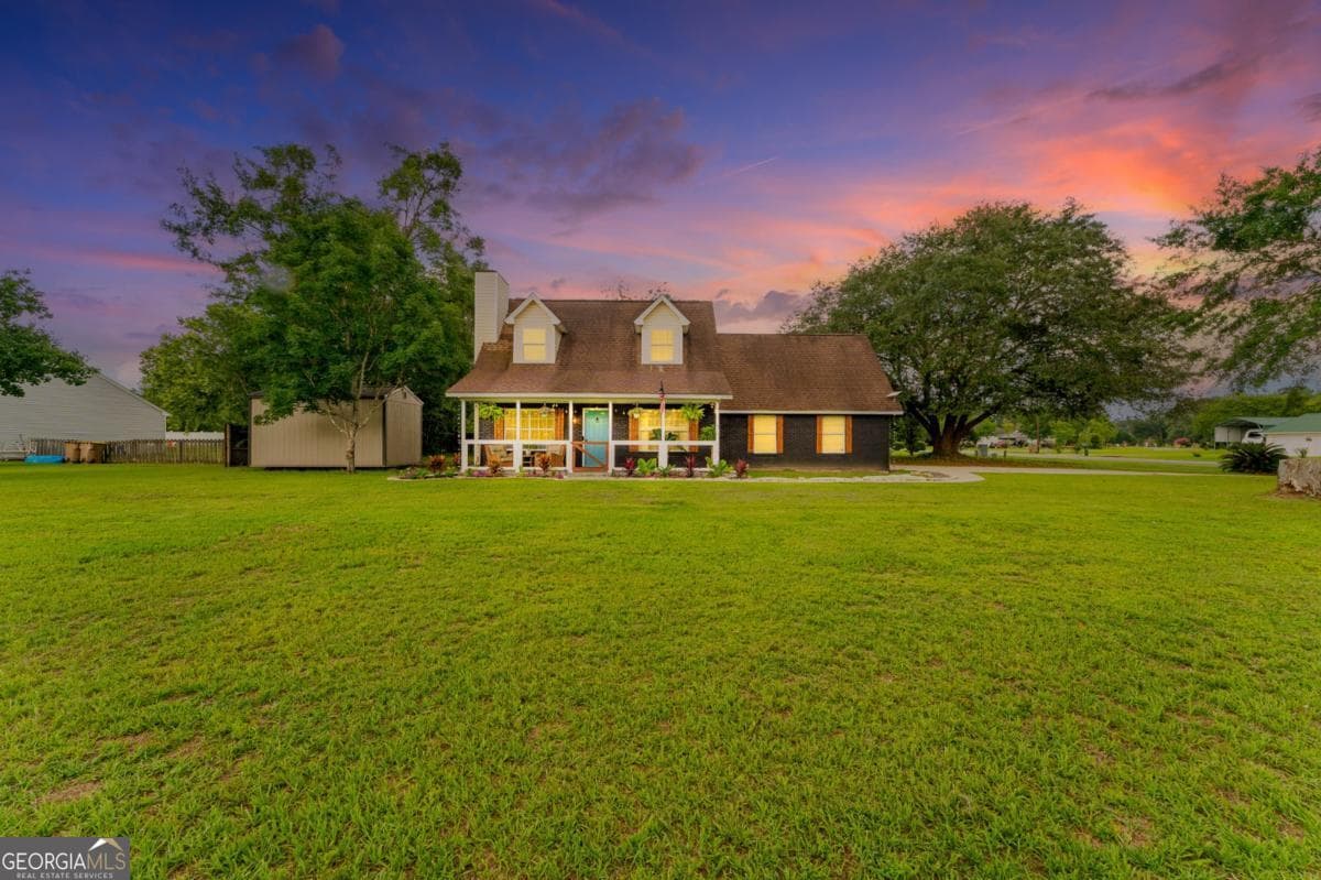 100 Live Oak Circle, Rincon, GA 31326 — most recent listing photo