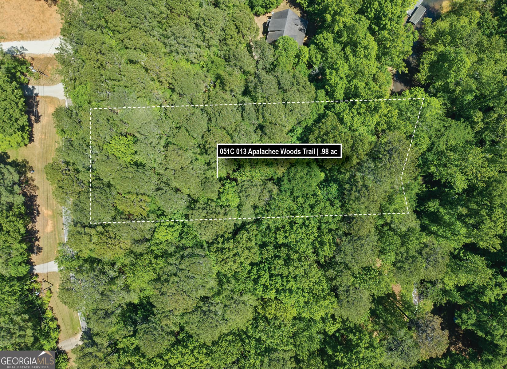 unimproved land for sale at LOT 19 Apalachee Woods Trail, Buckhead, GA 30625 — photo 4