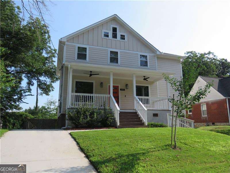 4 bedroom, 2.5 bathroom, 2,402 sq ft single family residence for sale at 1819 Avon Avenue, Atlanta, GA 30311 — photo 2