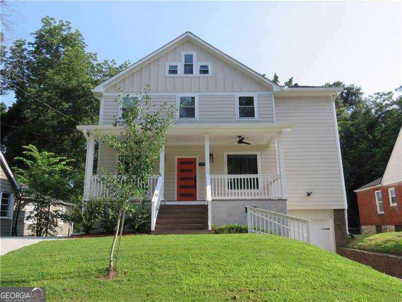 4 bedroom, 2.5 bathroom, 2,402 sq ft single family residence for sale at 1819 Avon Avenue, Atlanta, GA 30311 — photo 1 of 42