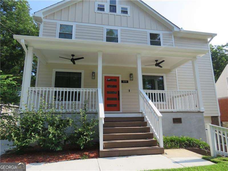 4 bedroom, 2.5 bathroom, 2,402 sq ft single family residence for sale at 1819 Avon Avenue, Atlanta, GA 30311 — photo 5