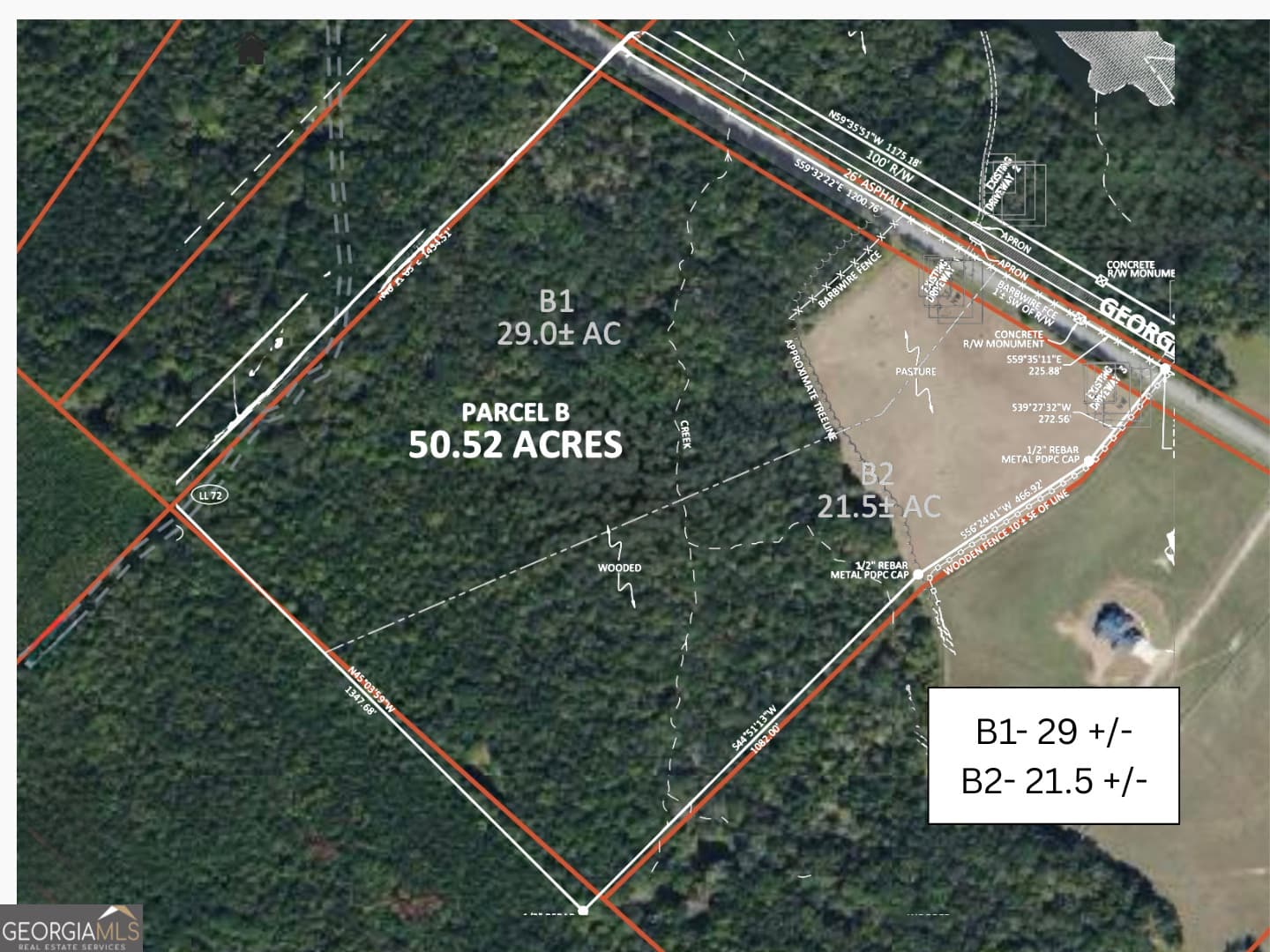 agriculture for sale at 0 Ga Highway 142 B-1 (S-1), Shady Dale, GA 31085 — photo 4