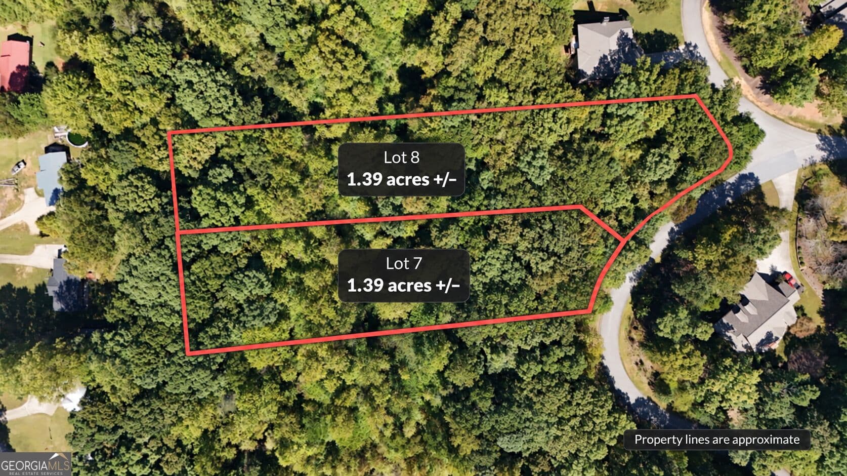 residential lot for sale at LOT 8 Long Mountain Trail, Cleveland, GA 30528 — photo 1 of 4