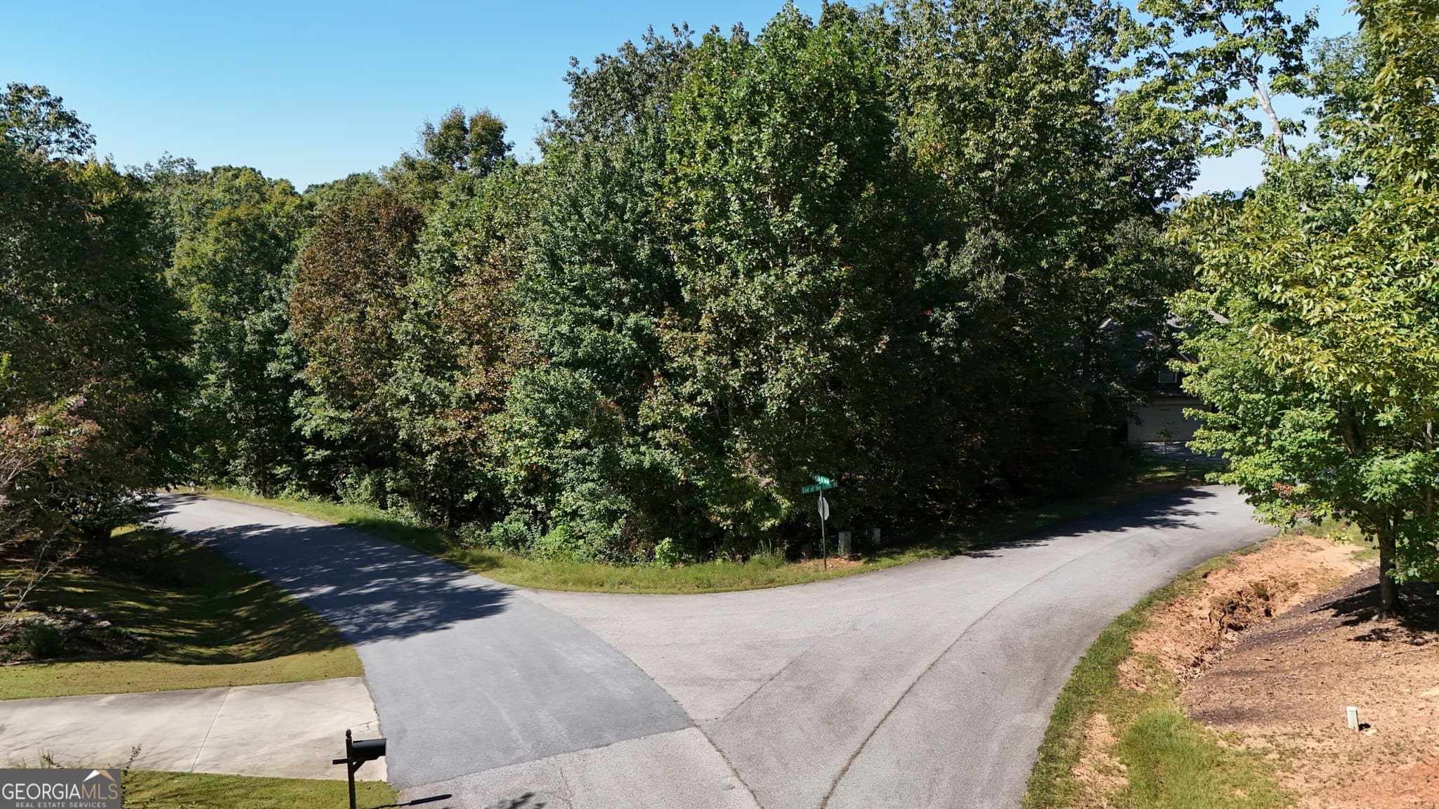 residential lot for sale at LOT 8 Long Mountain Trail, Cleveland, GA 30528 — photo 4