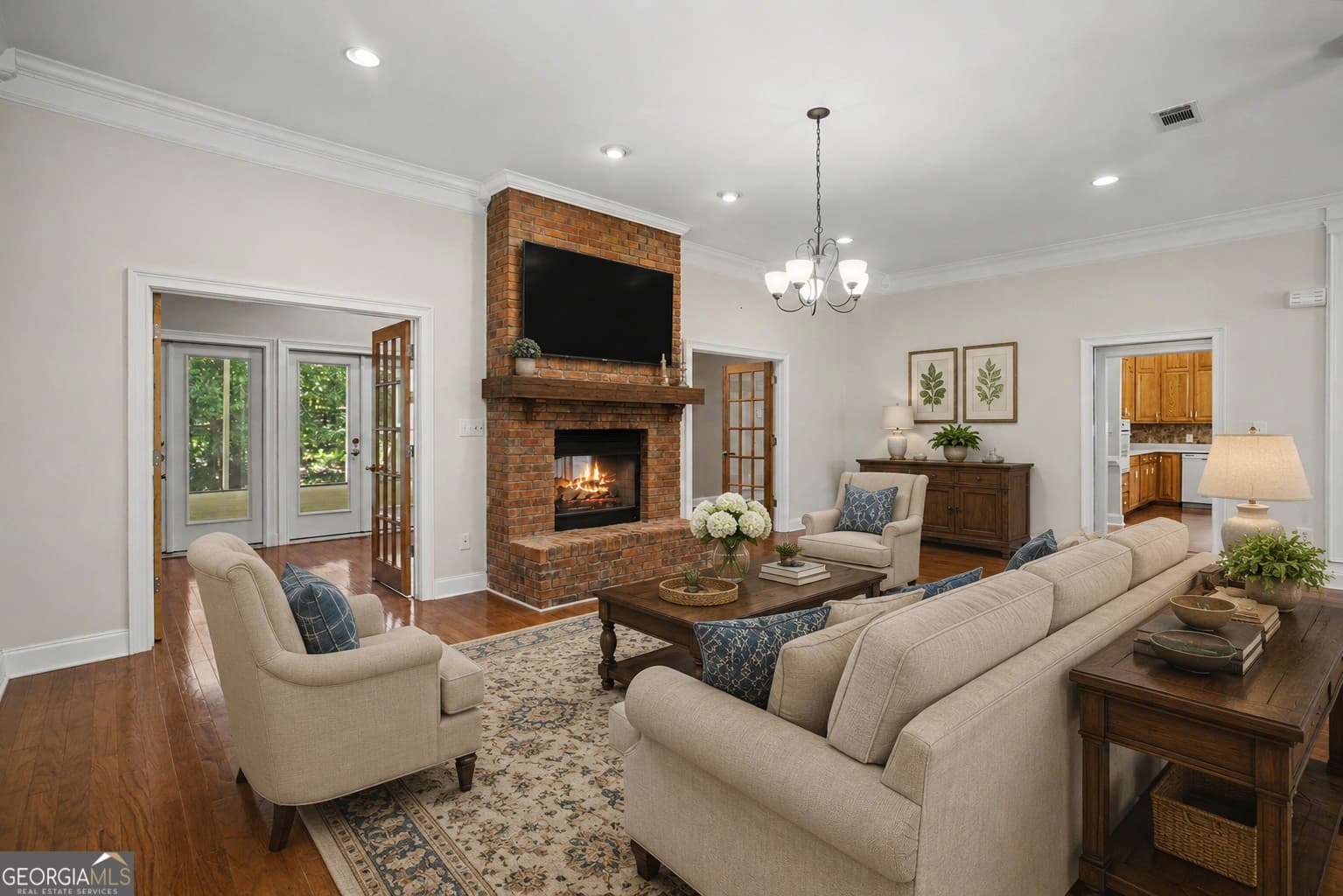 5 bedroom, 3.5 bathroom, 3,977 sq ft single family residence for sale at 107 Cameron Pointe Drive, Lagrange, GA 30240 — photo 7