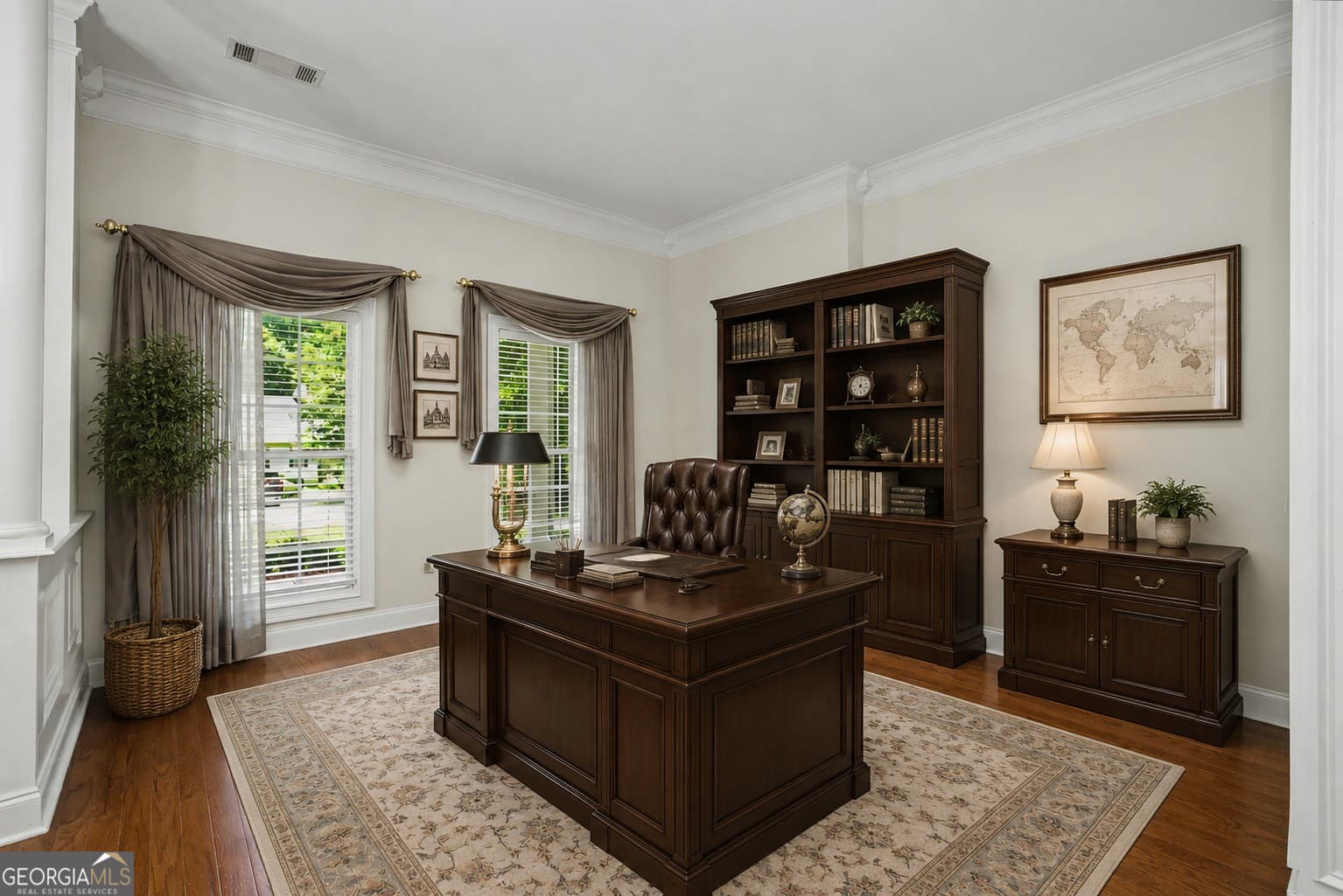 5 bedroom, 3.5 bathroom, 3,977 sq ft single family residence for sale at 107 Cameron Pointe Drive, Lagrange, GA 30240 — photo 9