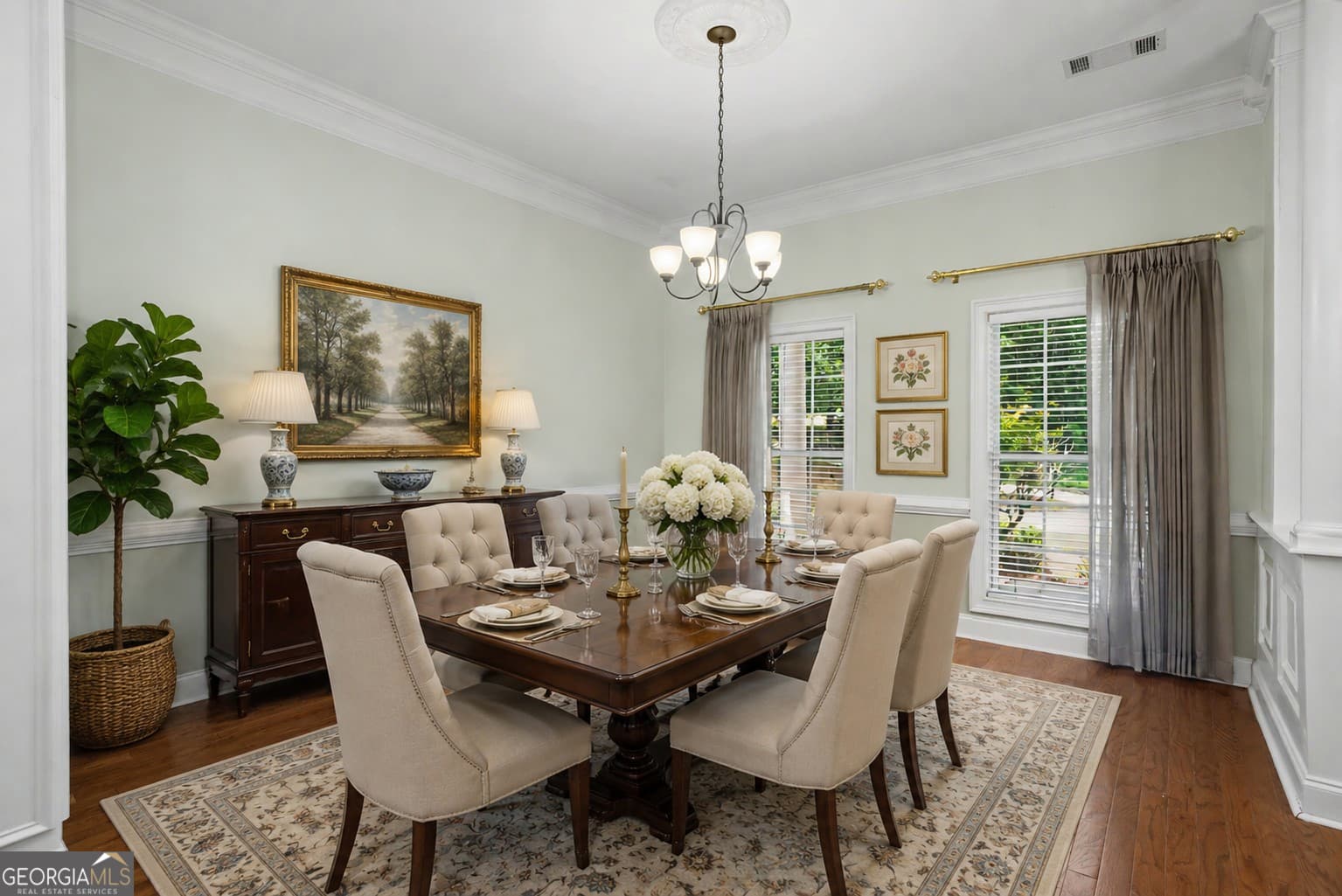 5 bedroom, 3.5 bathroom, 3,977 sq ft single family residence for sale at 107 Cameron Pointe Drive, Lagrange, GA 30240 — photo 8