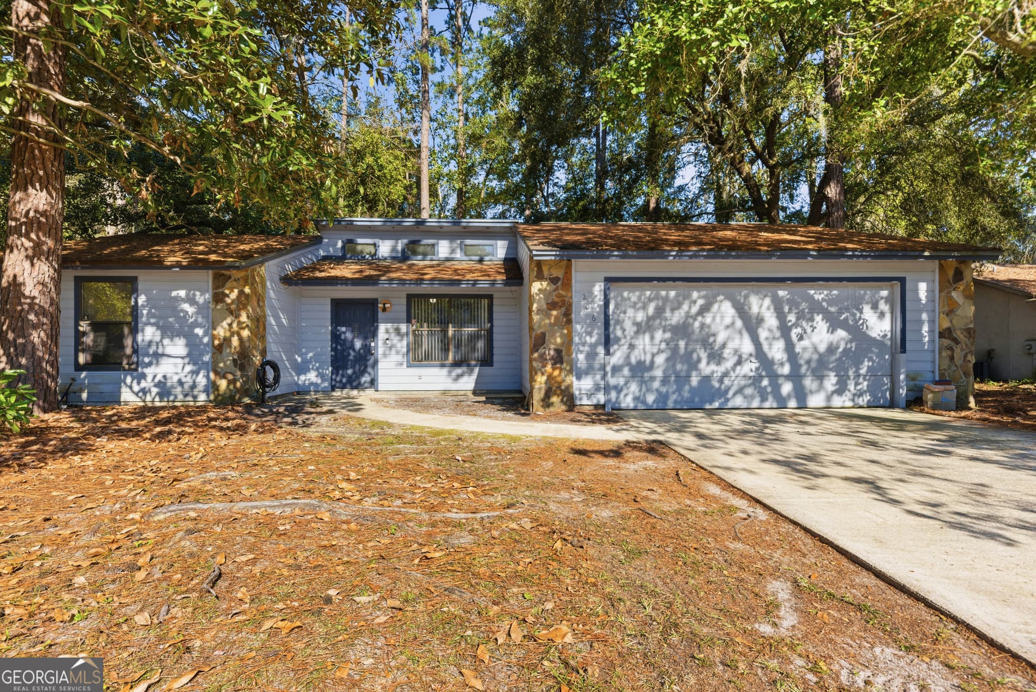 206 Creekwood Drive, Kingsland, GA 31548 — most recent listing photo