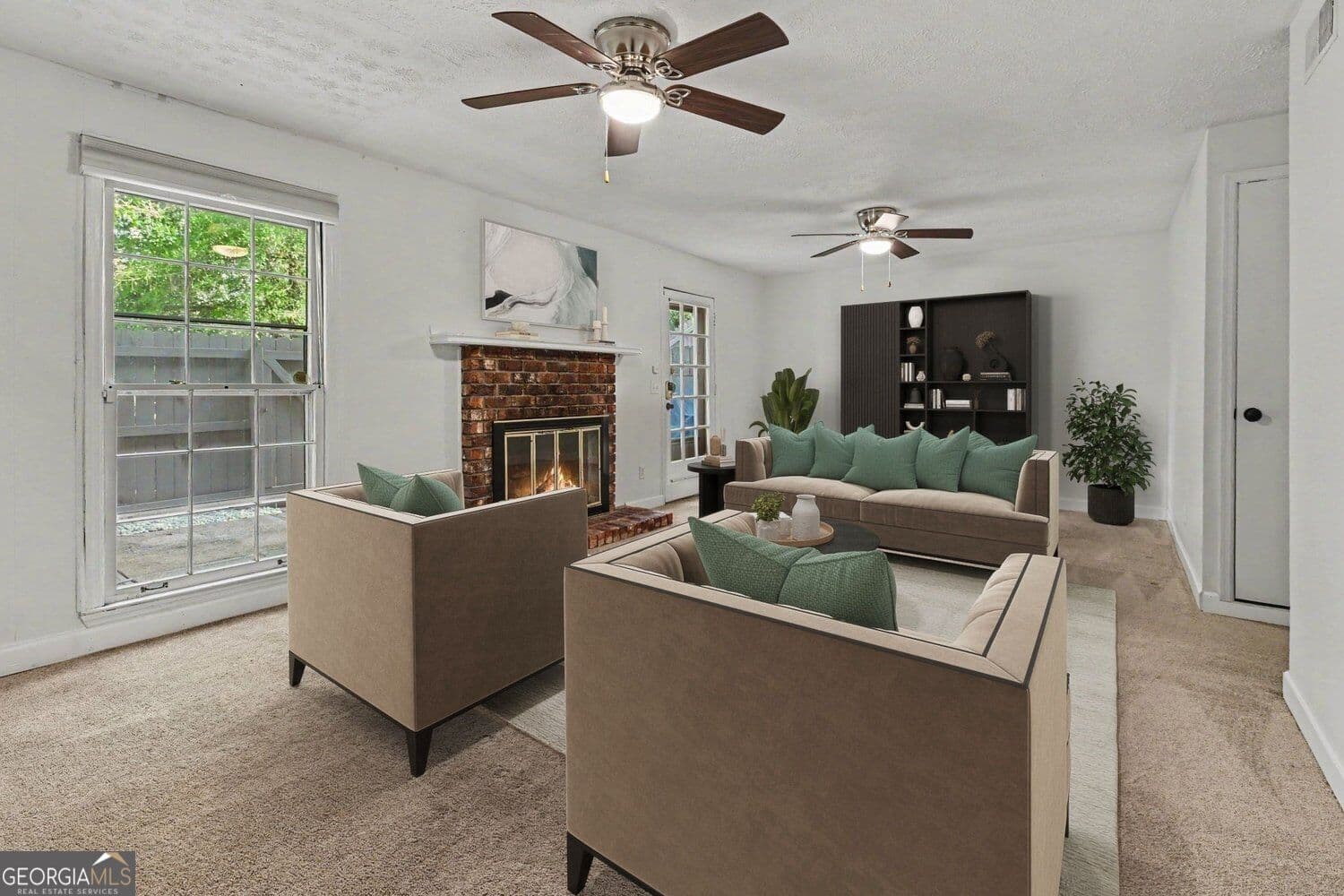 2 bedroom, 2.5 bathroom, 2,080 sq ft townhouse for sale at 1104 Moorestown Circle, Decatur, GA 30033 — photo 3