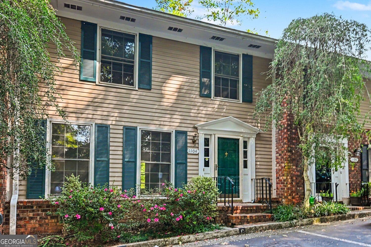 2 bedroom, 2.5 bathroom, 2,080 sq ft townhouse for sale at 1104 Moorestown Circle, Decatur, GA 30033 — photo 10