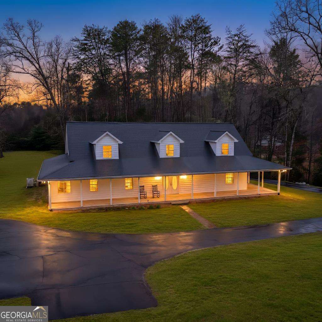 2 bedroom, 2 bathroom single family residence sold at 221 Hunter Lane, Marble, NC 28905