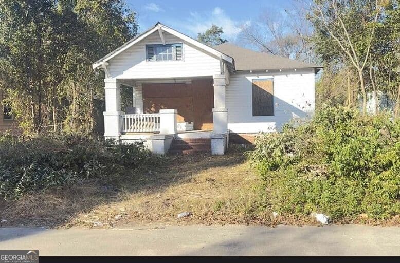 2 bedroom, 1 bathroom, 876 sq ft single family residence for sale at 537 Colquitt Street, Macon, GA 31206 — photo 2