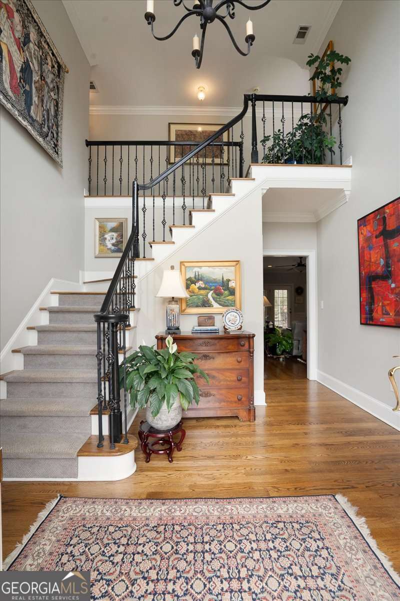 6 bedroom, 4.5 bathroom, 4,092 sq ft single family residence for sale at 154 Melbourne Drive, Athens, GA 30606 — photo 6