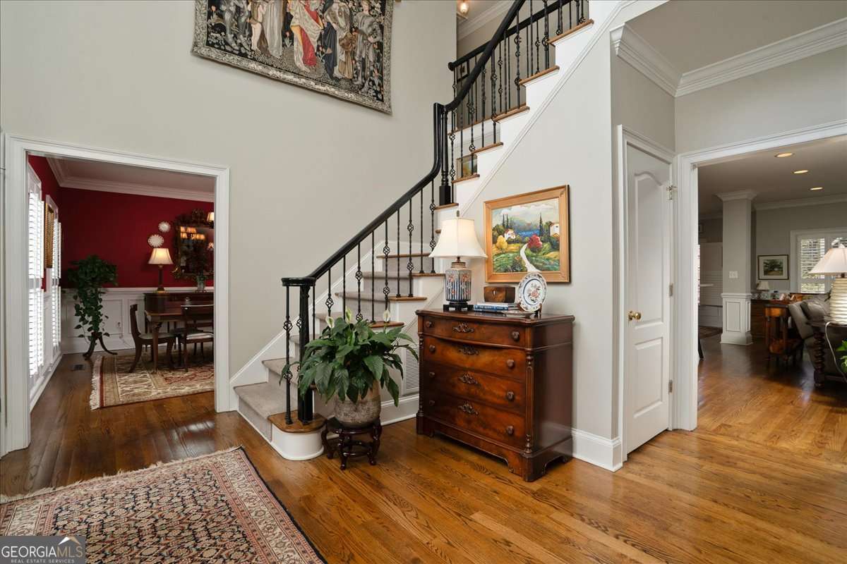 6 bedroom, 4.5 bathroom, 4,092 sq ft single family residence for sale at 154 Melbourne Drive, Athens, GA 30606 — photo 7