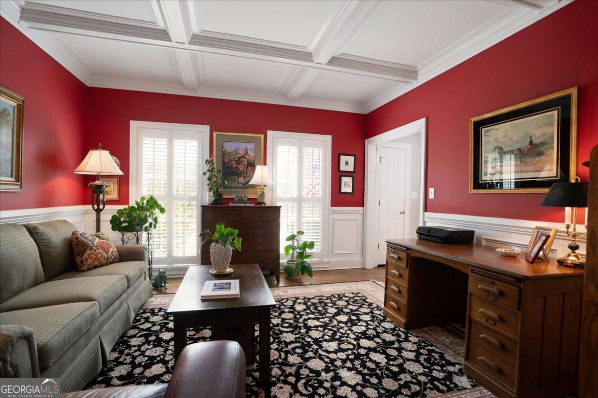 6 bedroom, 4.5 bathroom, 4,092 sq ft single family residence for sale at 154 Melbourne Drive, Athens, GA 30606 — photo 9