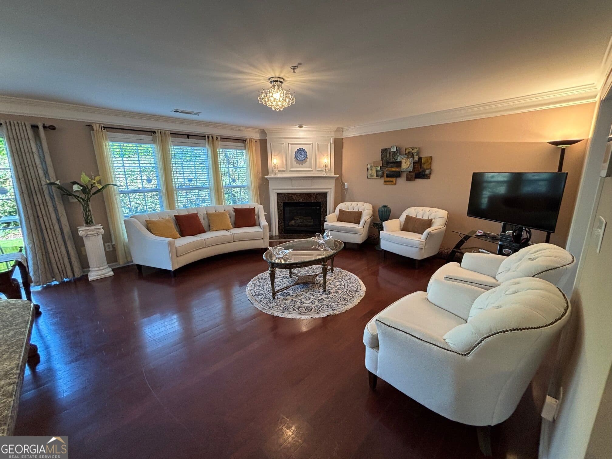 4 bedroom, 2.5 bathroom, 1,787 sq ft townhouse for sale at 274 Balaban Circle, Woodstock, GA 30188 — photo 5
