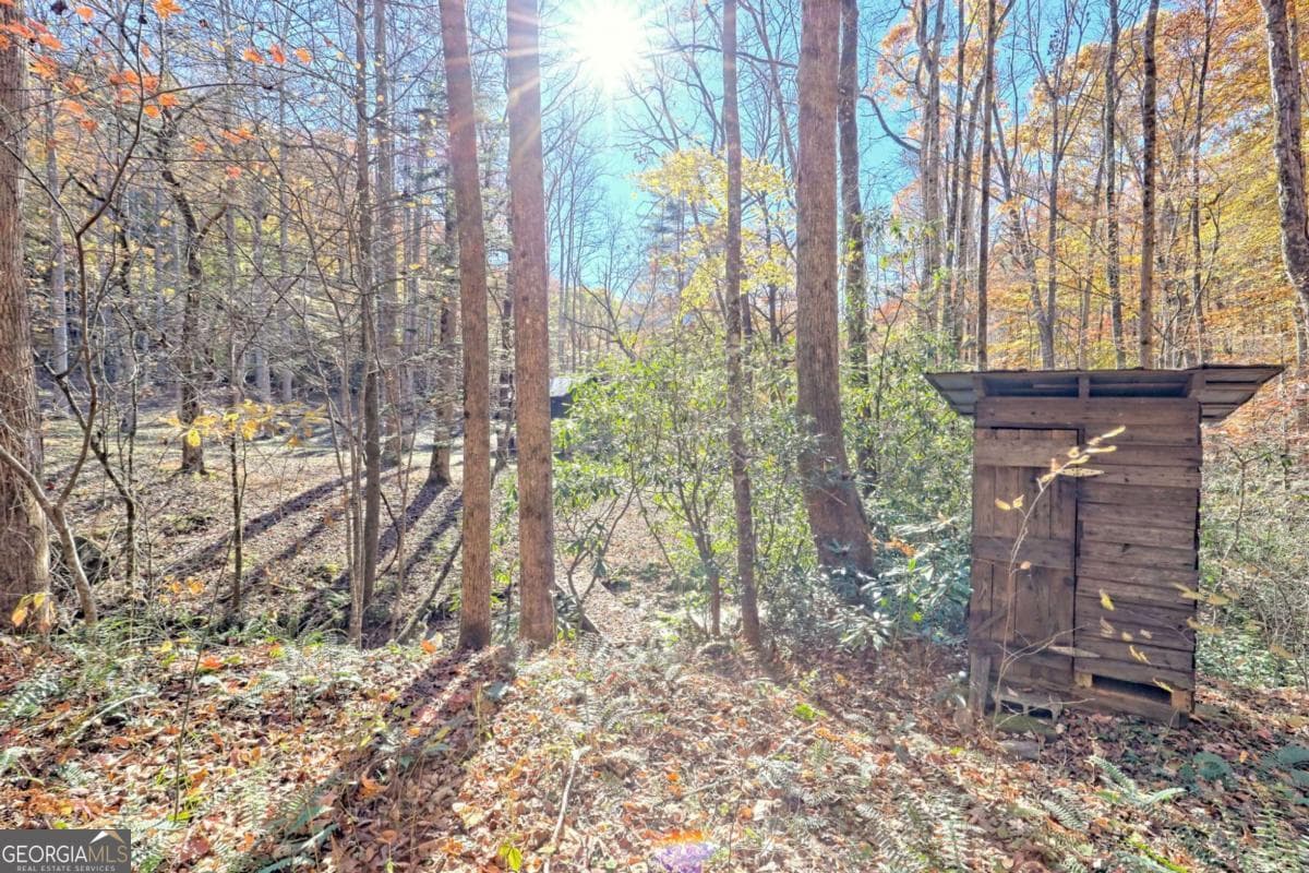 1 bedroom, 1 bathroom cabin,single family residence for sale at 1307 Clear Creek Road, Hayesville, NC 28904 — photo 10