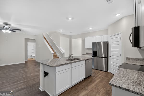 5 bedroom, 3 bathroom single family residence for sale at 3737 SE Chevington Court, Atlanta, GA 30354 — photo 8
