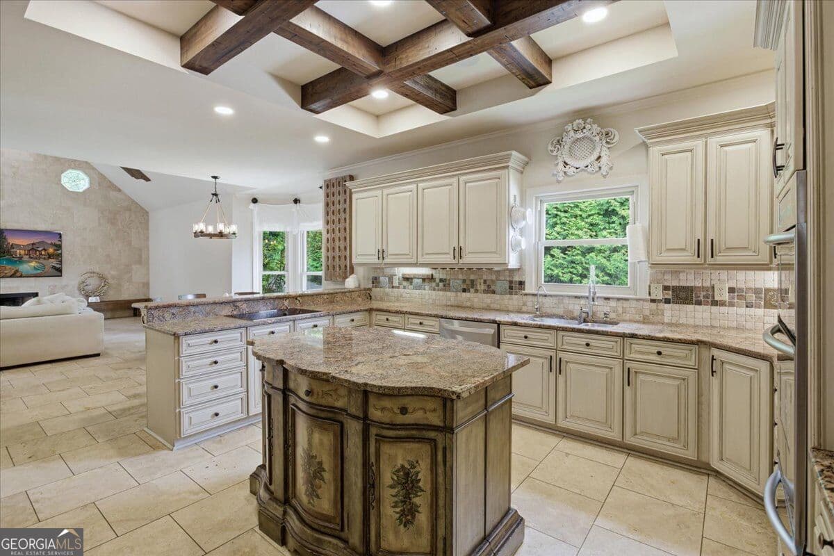 4 bedroom, 3.5 bathroom, 4,413 sq ft single family residence for sale at 4900 Walnut Grove, Johns Creek, GA 30022 — photo 6