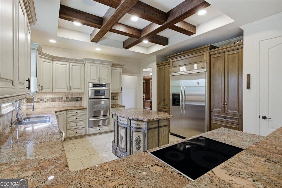 4 bedroom, 3.5 bathroom, 4,413 sq ft single family residence for sale at 4900 Walnut Grove, Johns Creek, GA 30022 — photo 3