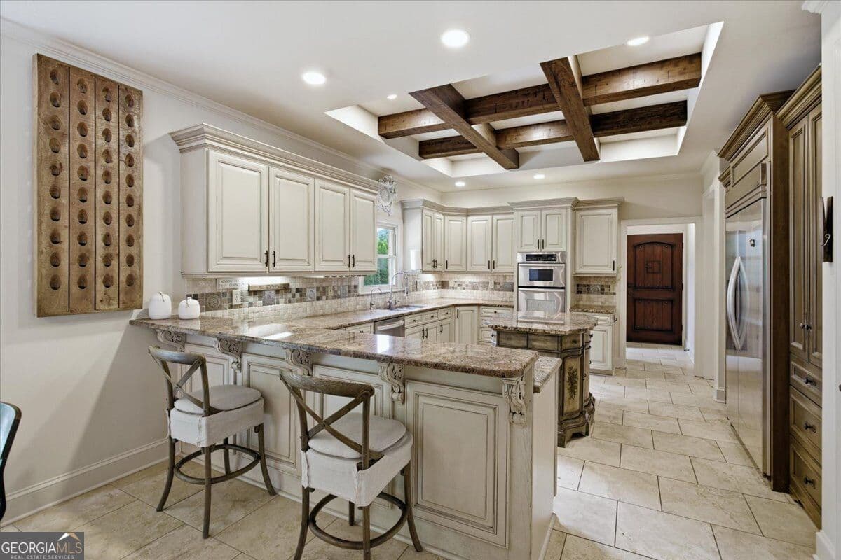 4 bedroom, 3.5 bathroom, 4,413 sq ft single family residence for sale at 4900 Walnut Grove, Johns Creek, GA 30022 — photo 5