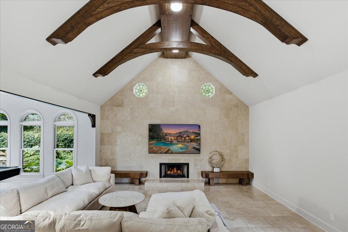 4 bedroom, 3.5 bathroom, 4,413 sq ft single family residence for sale at 4900 Walnut Grove, Johns Creek, GA 30022 — photo 9
