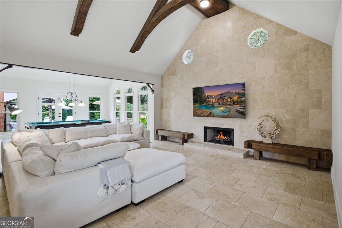 4 bedroom, 3.5 bathroom, 4,413 sq ft single family residence for sale at 4900 Walnut Grove, Johns Creek, GA 30022 — photo 8