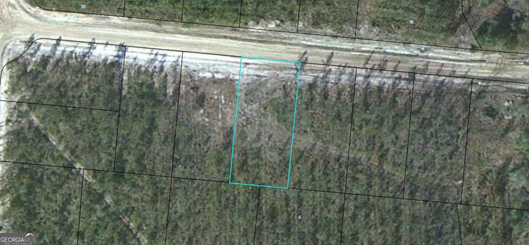 residential lot for sale at LOT 14 Satilla Plantation, Waynesville, GA 31566