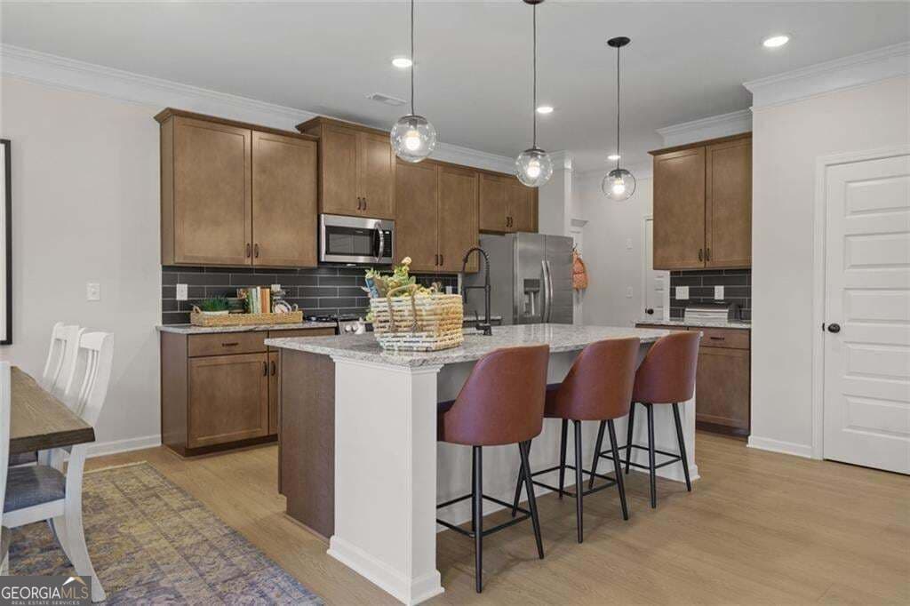 4 bedroom, 2.5 bathroom, 2,565 sq ft single family residence for sale at 7721 Sandpiper Drive, Douglasville, GA 30134 — photo 9