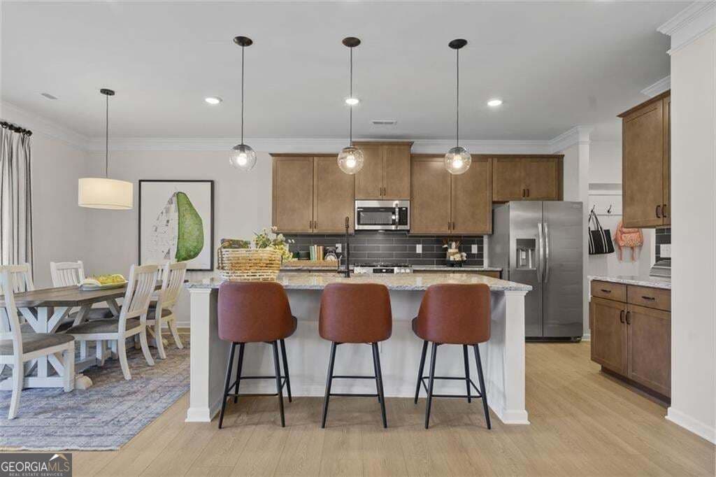 4 bedroom, 2.5 bathroom, 2,565 sq ft single family residence for sale at 7721 Sandpiper Drive, Douglasville, GA 30134 — photo 8