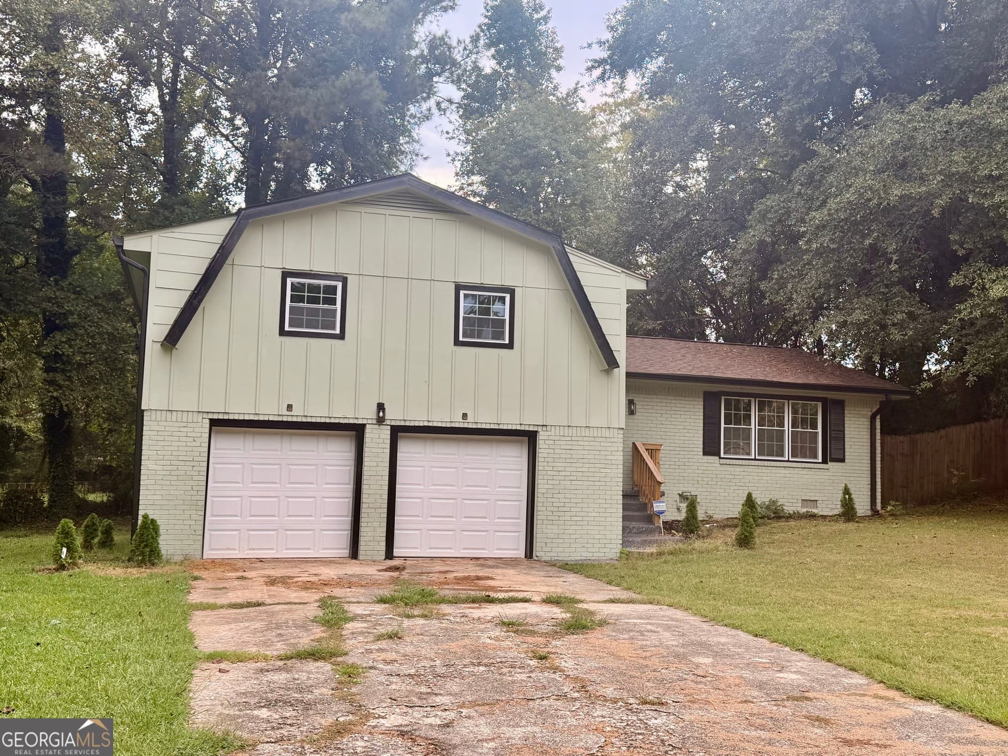 4 bedroom, 3 bathroom, 1,898 sq ft single family residence for rent at 7367 Rountree Drive, Riverdale, GA 30274 for $2,100 a month — photo 1 of 19