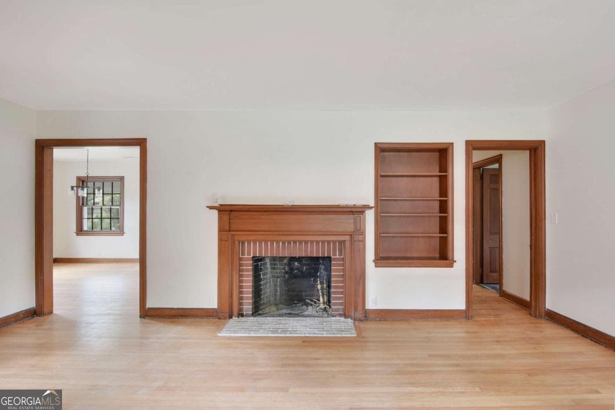 3 bedroom, 2 bathroom, 1,776 sq ft single family residence for sale at 1815 Oak Avenue, Brunswick, GA 31520 — photo 6