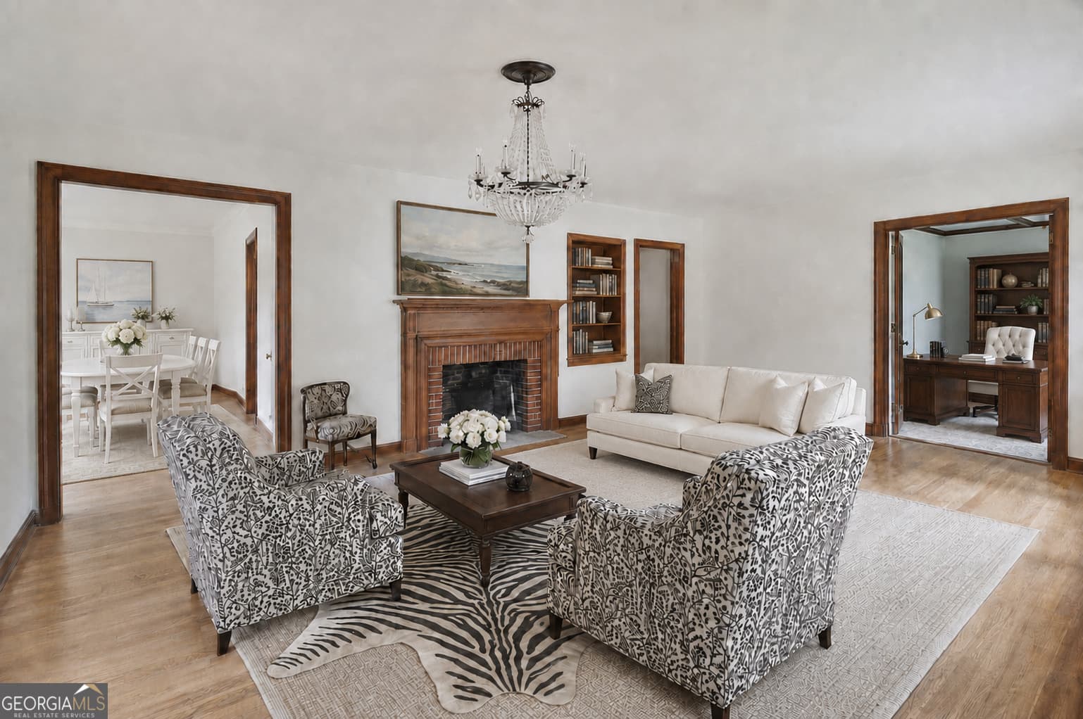 3 bedroom, 2 bathroom, 1,776 sq ft single family residence for sale at 1815 Oak Avenue, Brunswick, GA 31520 — photo 5