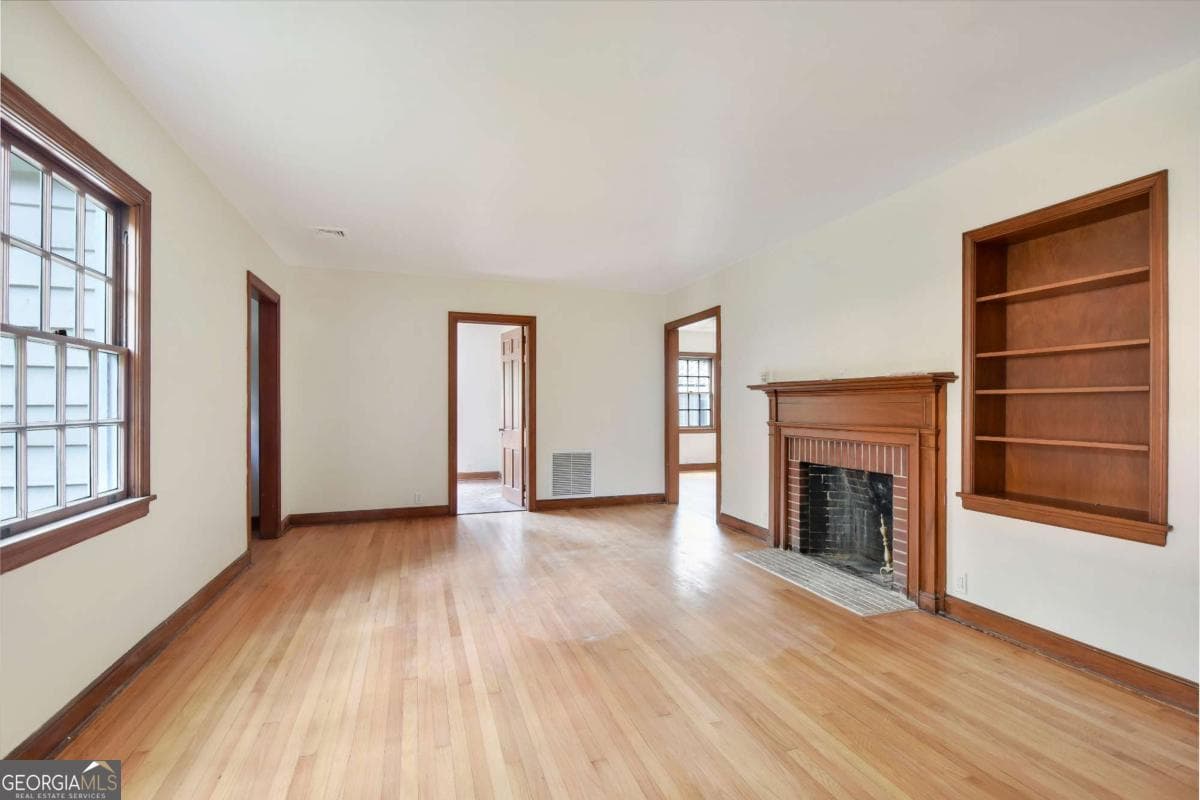 3 bedroom, 2 bathroom, 1,776 sq ft single family residence for sale at 1815 Oak Avenue, Brunswick, GA 31520 — photo 8