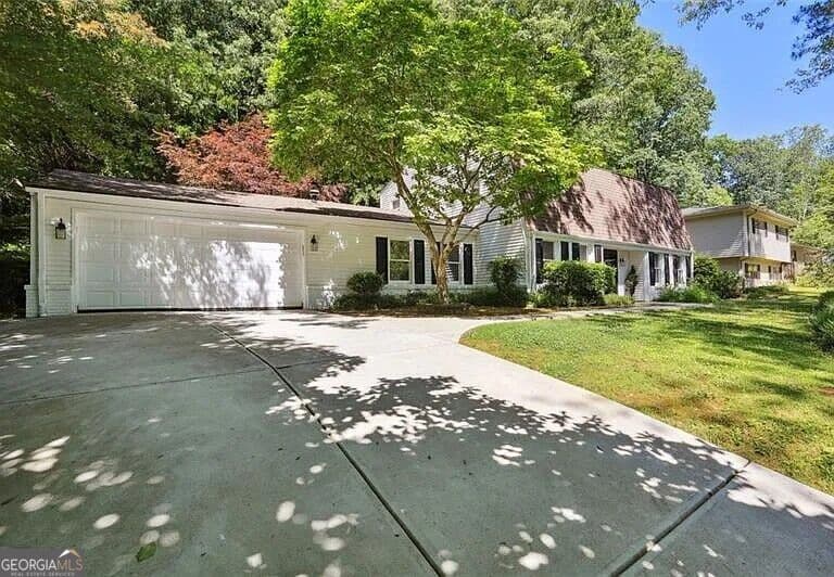 4 bedroom, 3 bathroom, 2,280 sq ft single family residence for sale at 4234 Long Branch Court, Brookhaven, GA 30319 — photo 1 of 1