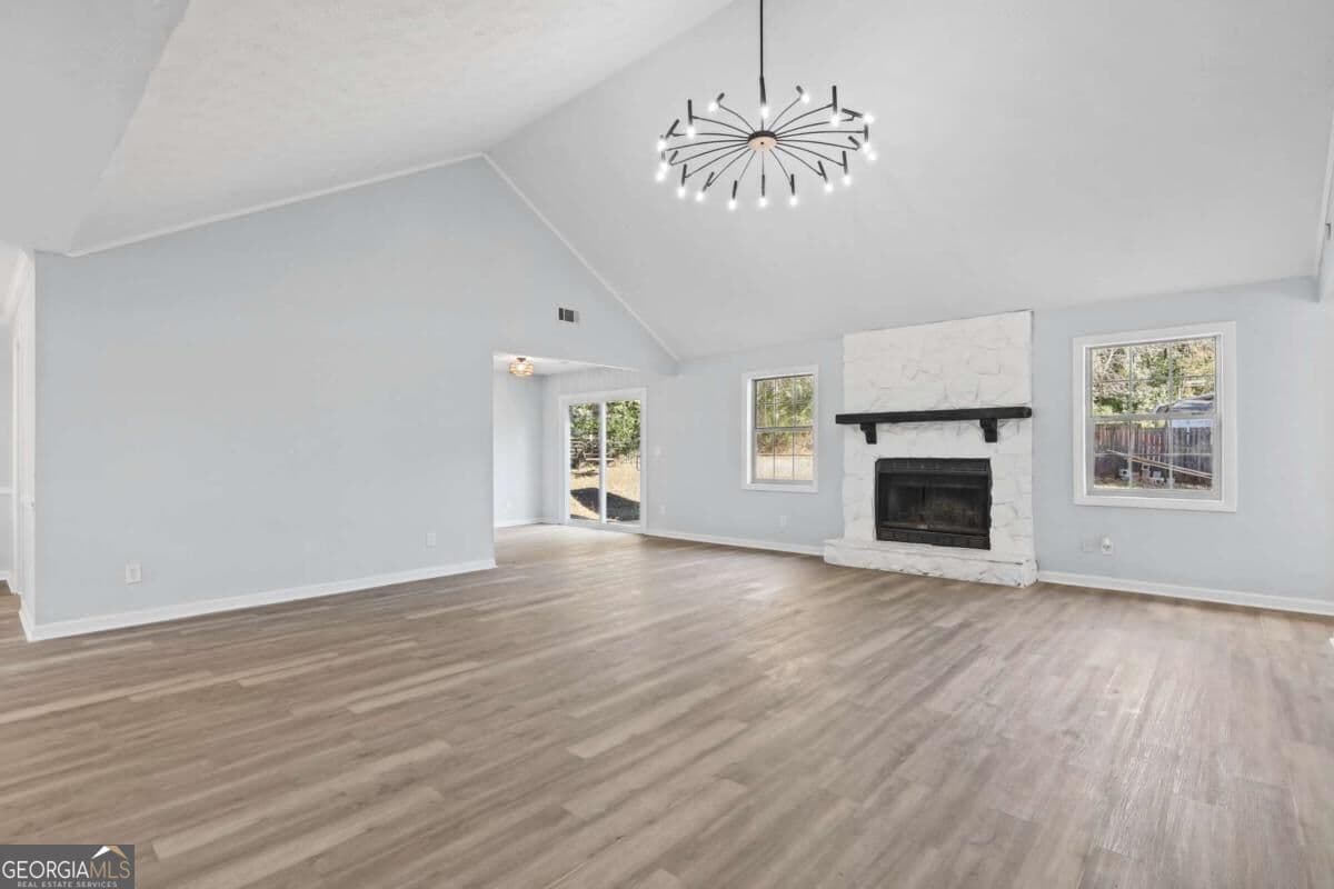 3 bedroom, 2 bathroom, 1,910 sq ft single family residence for sale at 4478 Britt Road, Tucker, GA 30084 — photo 8