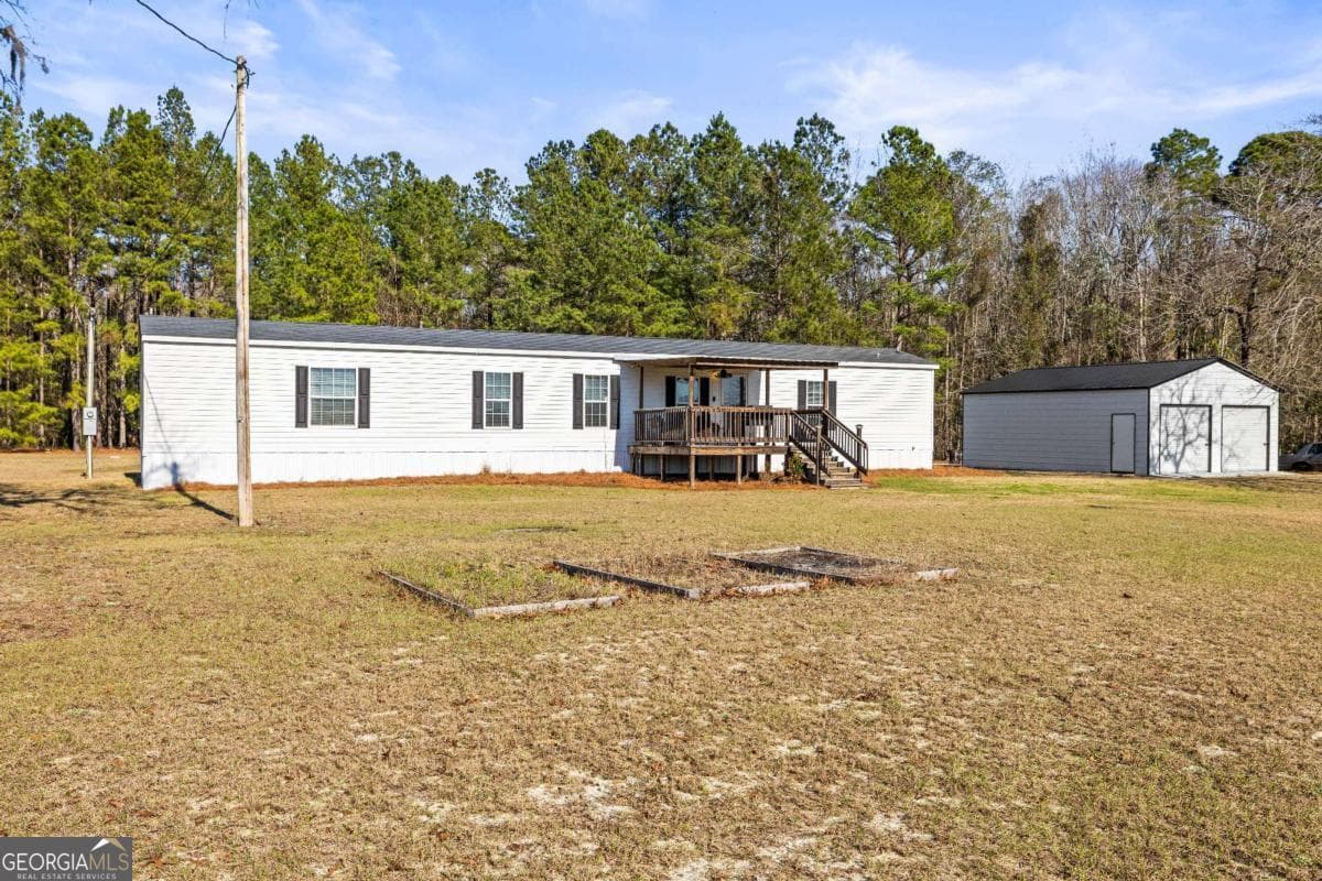 4325 Settlement Road, Register, GA 30452 — most recent listing photo