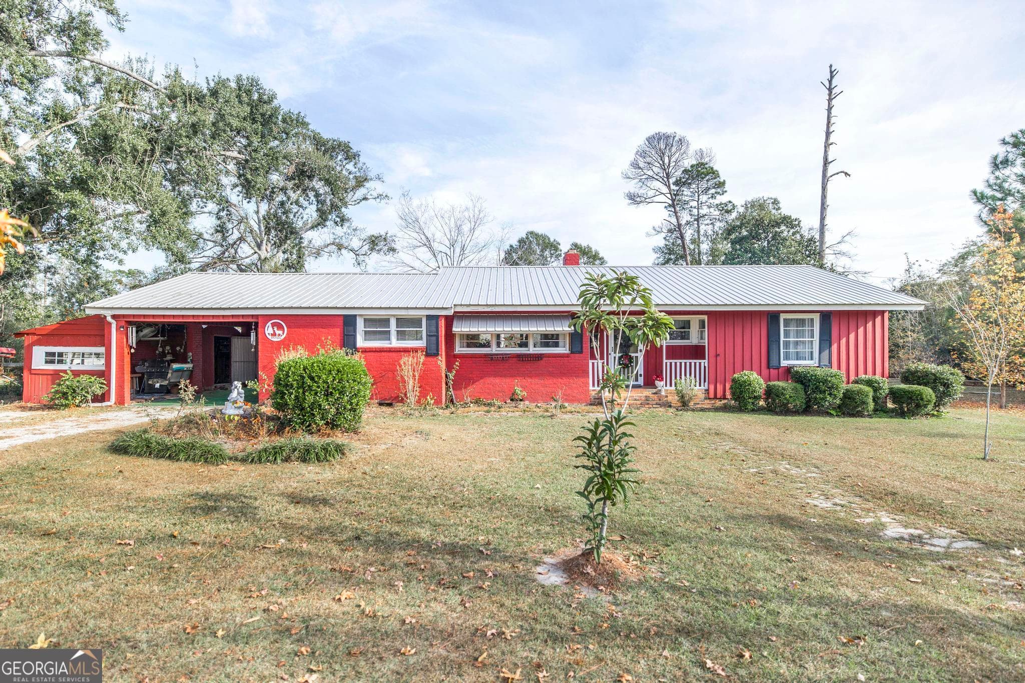 3 bedroom, 2 bathroom, 1,790 sq ft single family residence sold at 4004 E Louisiana Avenue, Soperton, GA 30457