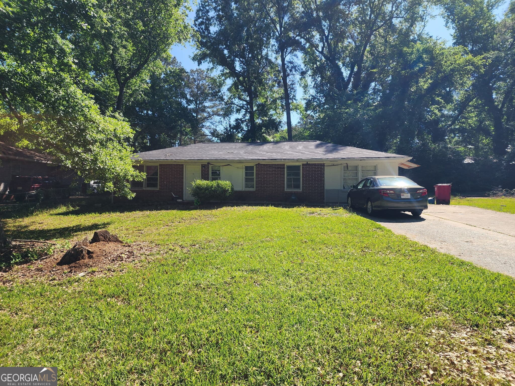 4 bedroom, 2 bathroom, 1,324 sq ft single family residence for sale at 2741 Coral Way, Macon, GA 31211 — photo 3
