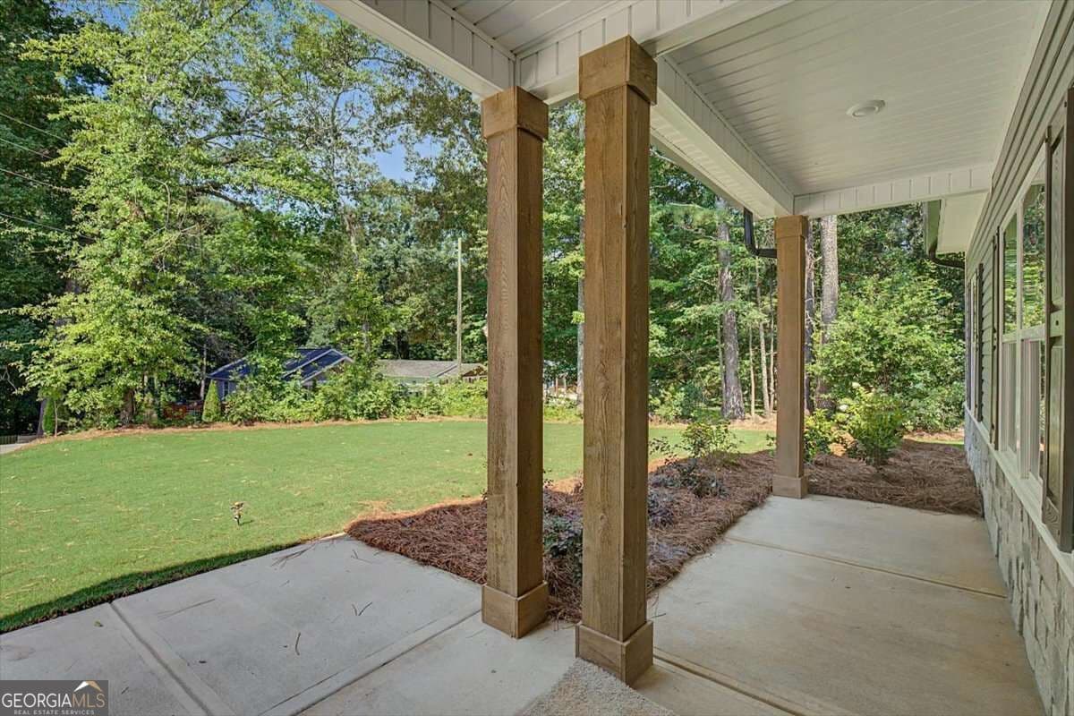 3 bedroom, 2 bathroom, 1,460 sq ft single family residence for sale at 193 Cole Lake Road, Dallas, GA 30157 — photo 6