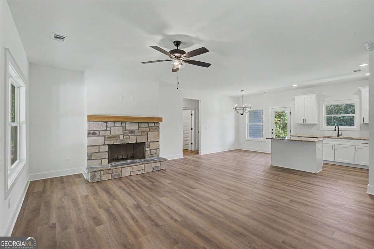 3 bedroom, 2 bathroom, 1,460 sq ft single family residence for sale at 193 Cole Lake Road, Dallas, GA 30157 — photo 7