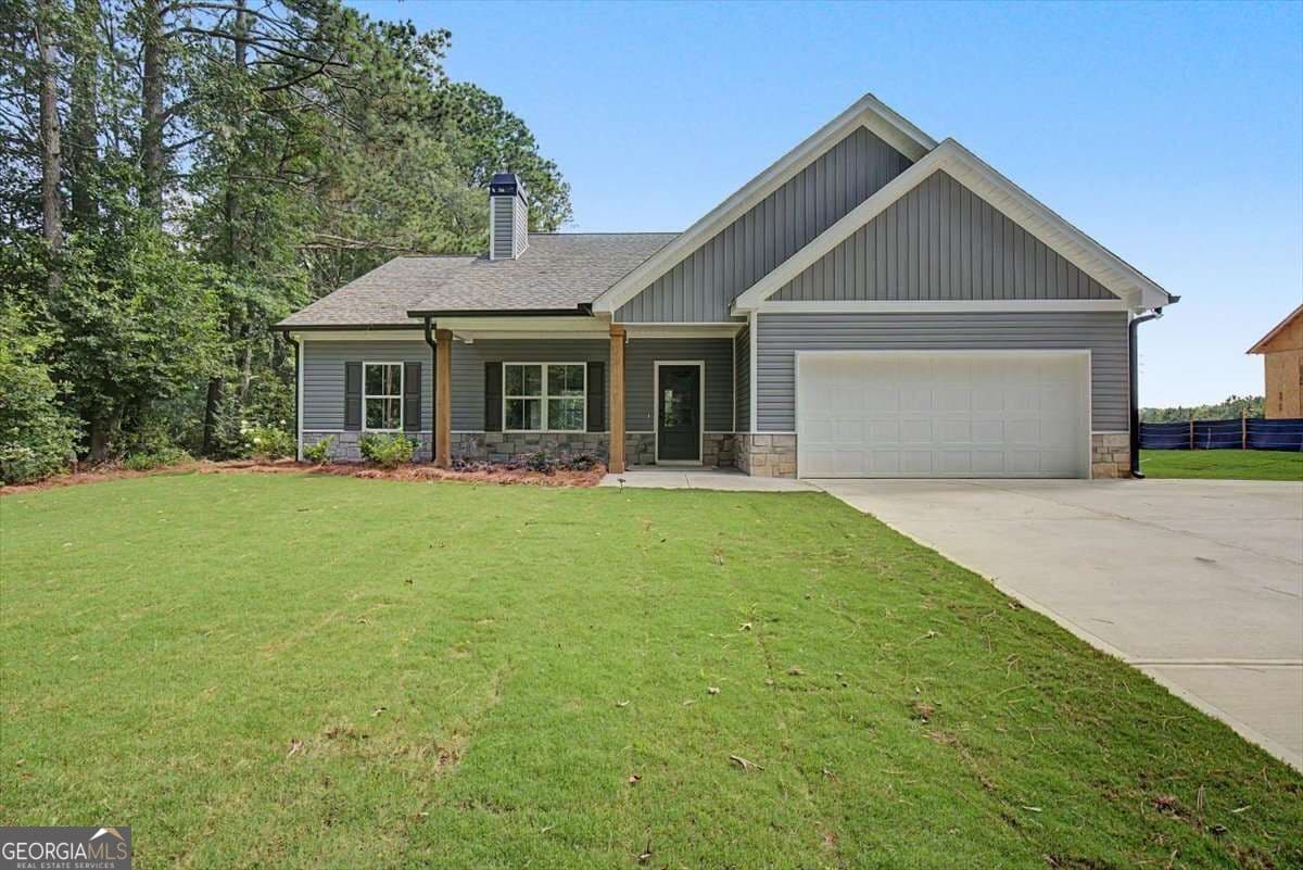 3 bedroom, 2 bathroom, 1,460 sq ft single family residence for sale at 193 Cole Lake Road, Dallas, GA 30157