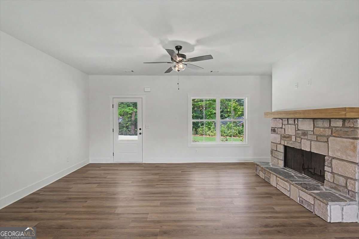 3 bedroom, 2 bathroom, 1,460 sq ft single family residence for sale at 193 Cole Lake Road, Dallas, GA 30157 — photo 10