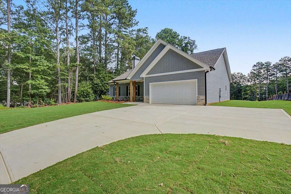 3 bedroom, 2 bathroom, 1,460 sq ft single family residence for sale at 193 Cole Lake Road, Dallas, GA 30157 — photo 4